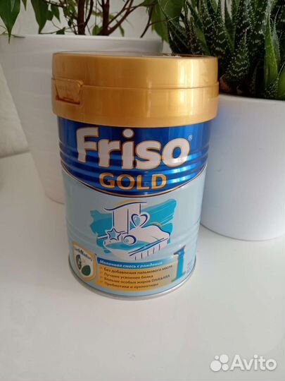 Детское питание смесь