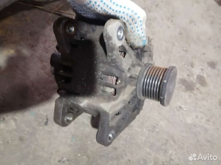 Генератор Renault Duster 2.0