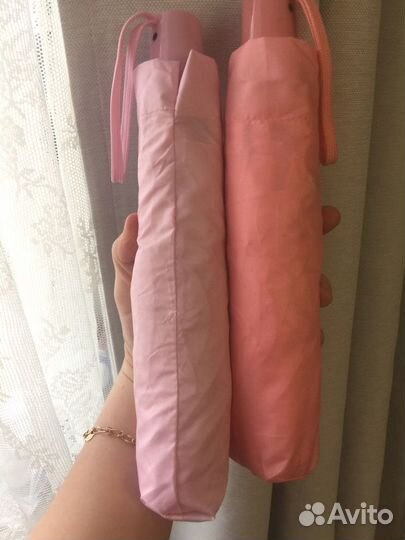 Зонт автомат женский новый