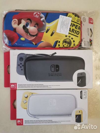 Игры nintendo switch