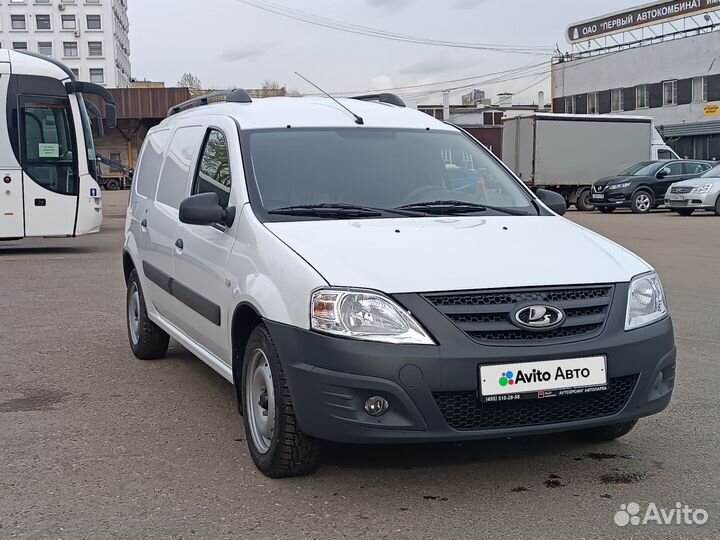 LADA Largus 1.6 МТ, 2021, 36 000 км