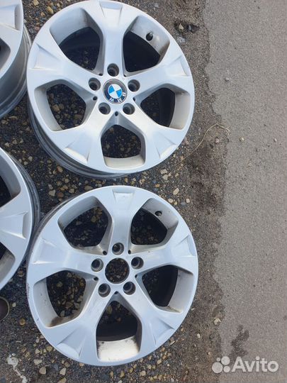 Диски r17 5x120 bmw