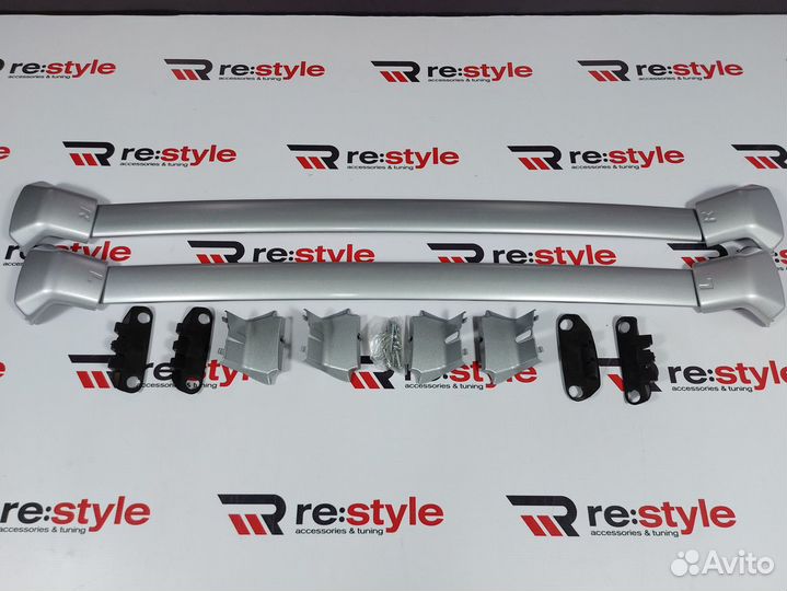 Рейлинги поперечные Honda CR-V 2012-2016 D703