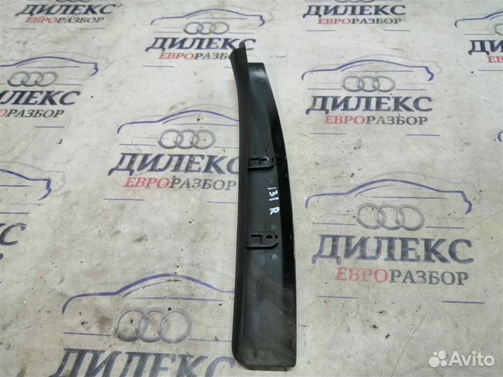 Накладка декоративная VW Touareg 2002-2010