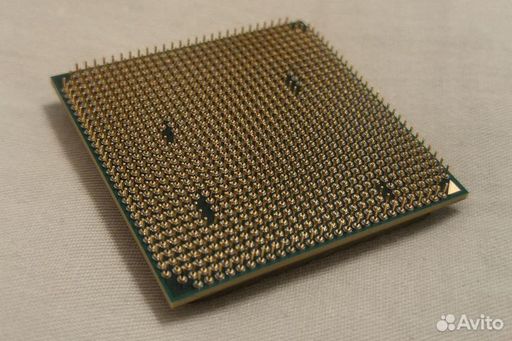 Процессор AMD Athlon II X4 640 AM3