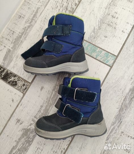 Сапоги детские Котофей