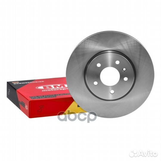 Дисктормознойзадний BD5347 BM-Motorsport