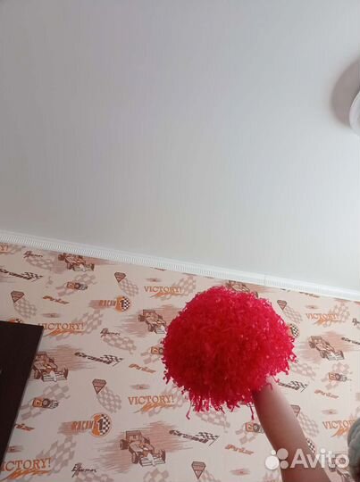 Помпоны для черлидинга