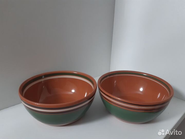 Глиняная посуда