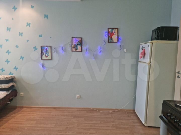 Квартира-студия, 24,2 м², 14/18 эт.