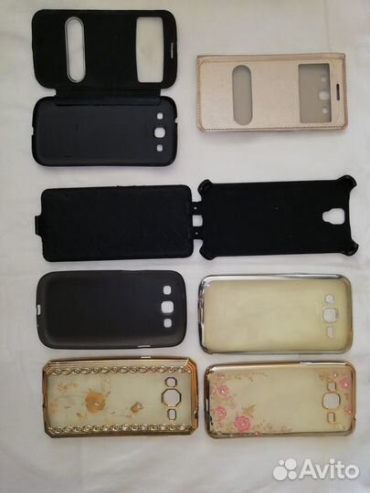 Чехлы и Бамперы на телефоны