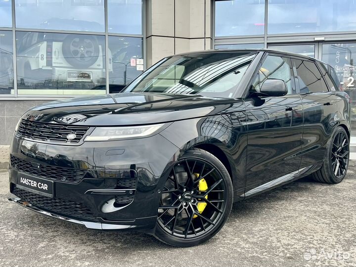 Land Rover Range Rover Sport 3.0 AT, 2024, 16 000 км