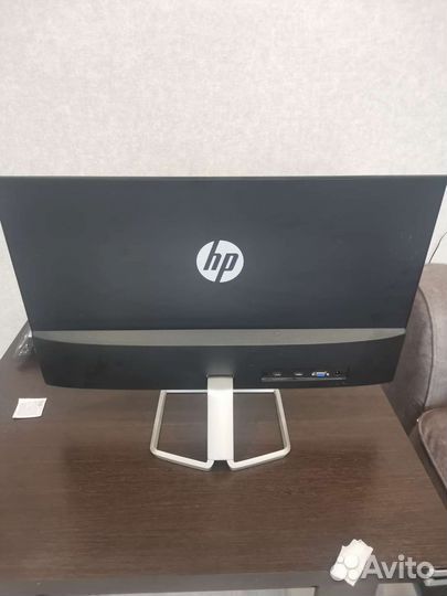 Монитор Hp 27f в идеальном состоянии