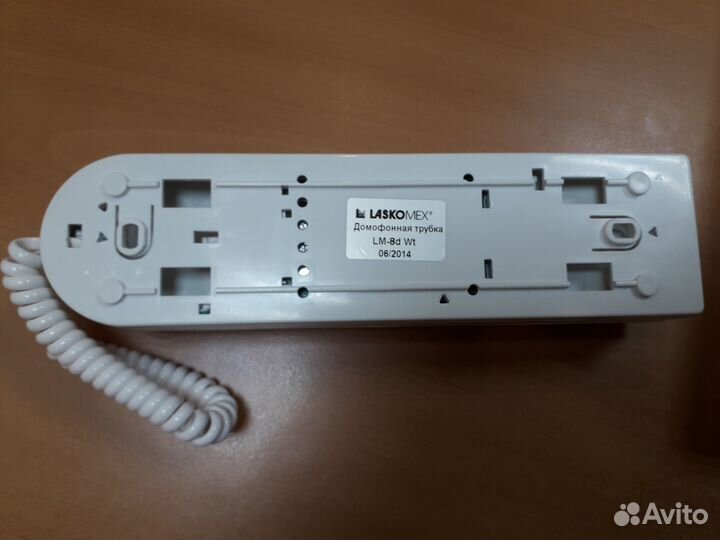 Переговорная трубка lm-ukt Laskomex для домофона
