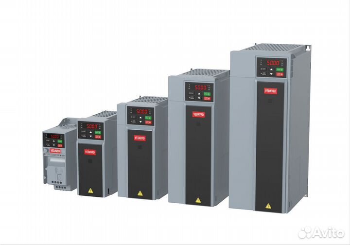 Частотный преобразователь veda