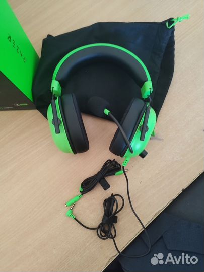 Наушники Razer
