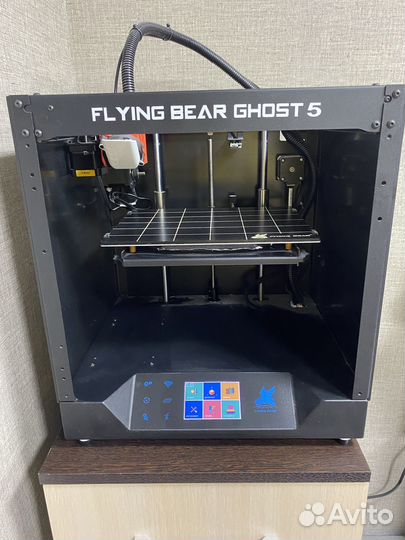 Flyingbear ghost 5