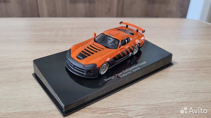 Модели автомобилей AutoArt 1/43