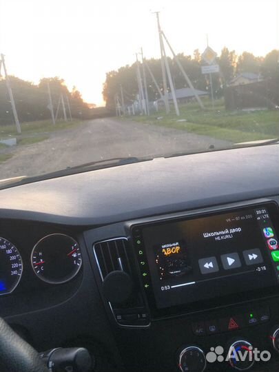 Продам магнитолу 9дюймов босс мини1 про