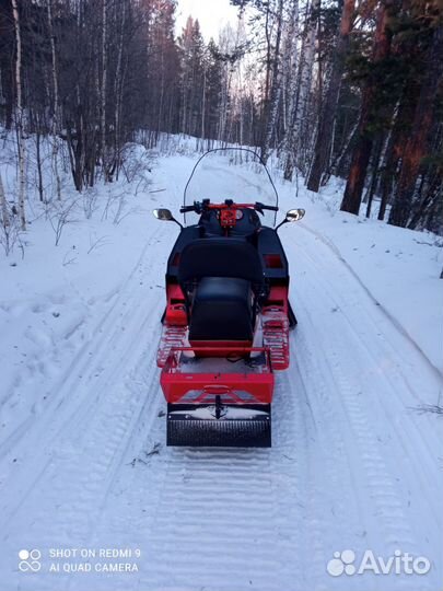 Продам снегоход