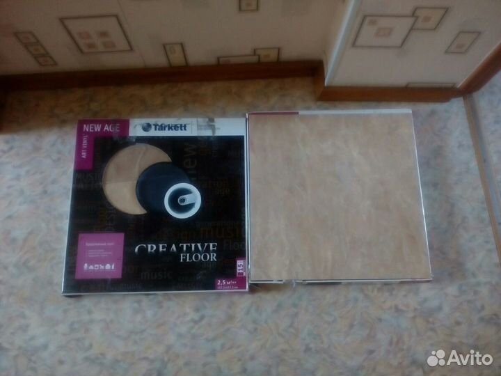 Плитка пвх Tarkett