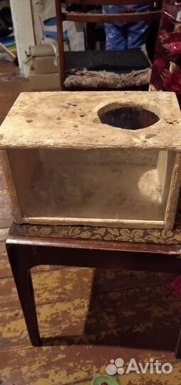 Купалка для шиншилл