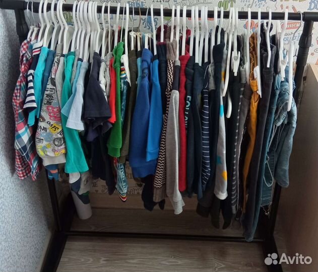 Вещи пакетом