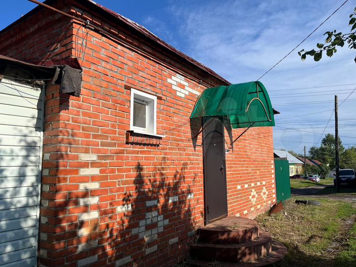 Дом 44,8 м² на участке 7 сот.