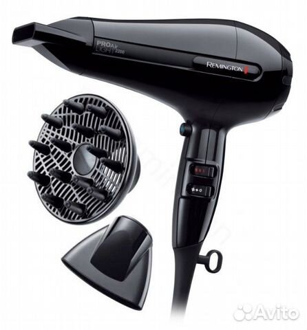 Фен профессиональный