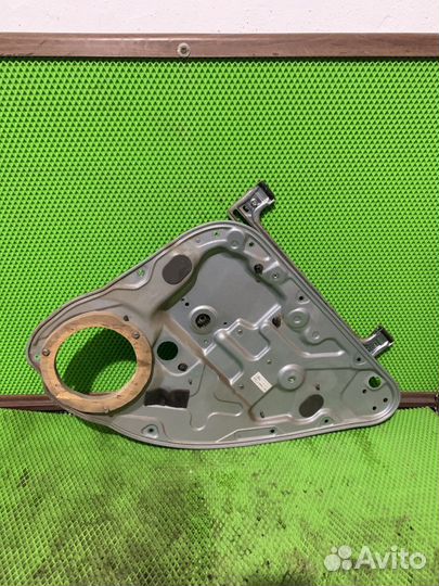 Механизм стеклоподъем. зад. правого Ford Focus 2