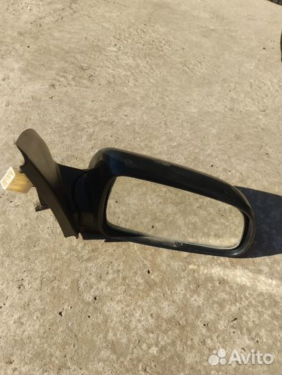 Эл.зеркало правое на шеврале авео