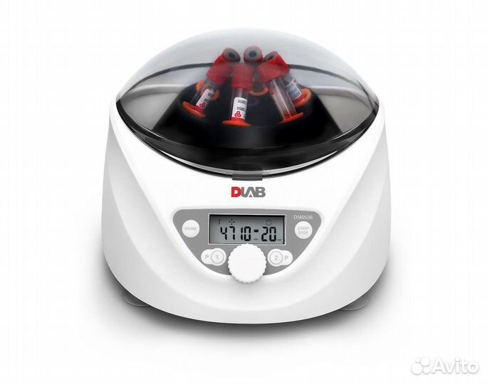 Центрифуга DM0506 DLab