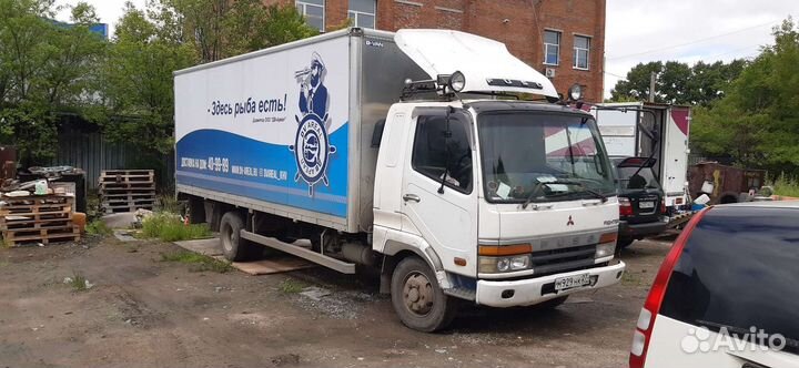 Грузоперевозки 5 тонн