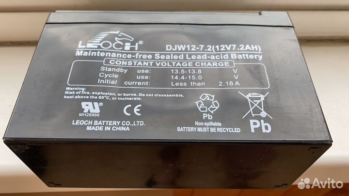 Батарейный модуль APC Symmetra LX sybt5