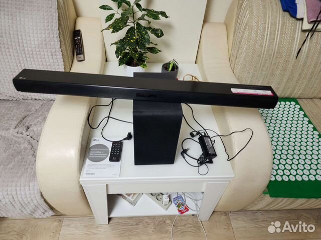 Саундбар LG SH4