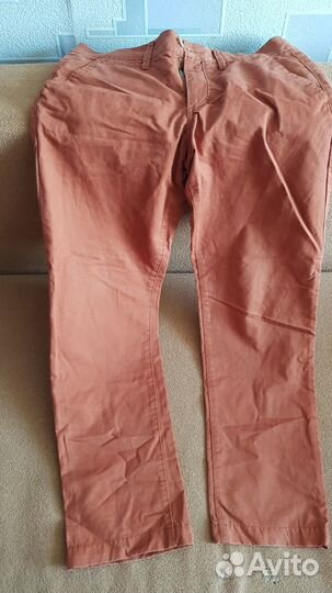 Джинсы мужские