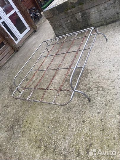 Багажник на крышу