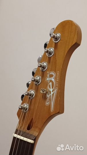 Электогитара Jet JT-350 SB R с чехлом