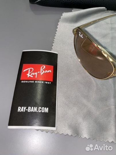 Очки Ray Ban оригинал