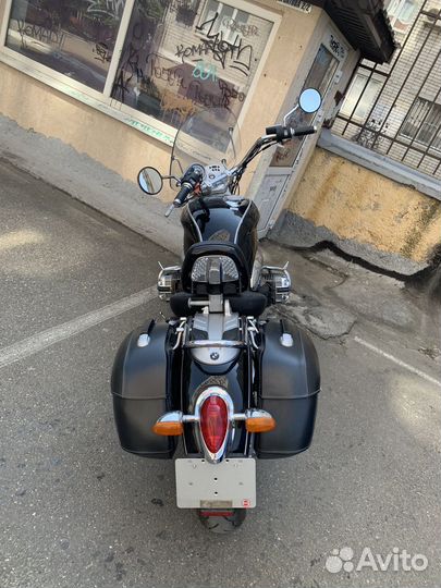 Продам мотоцикл BMW r1200c
