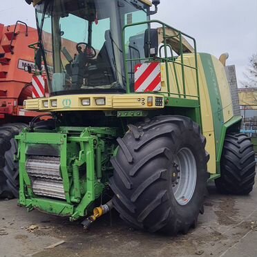 Комбайн Krone Big X, 2004