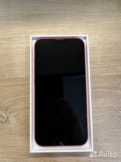 Телефон iPhone 13 128gb