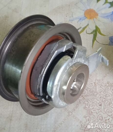 Ролики грм VW, Skoda