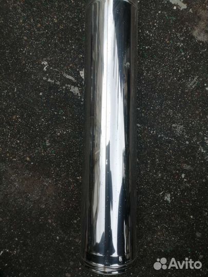 Труба для дымохода сендвич 150