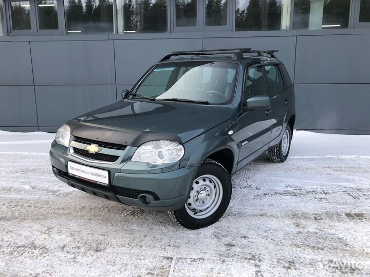 Chevrolet Niva 1.7 МТ, 2013, 174 000 км