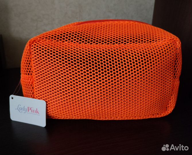 Косметичка Lady pink