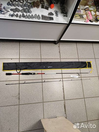 Спиннинг ультралайт 240