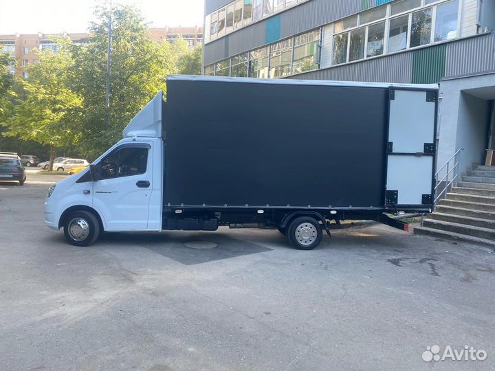 Грузоперевозки, доставки, переезд