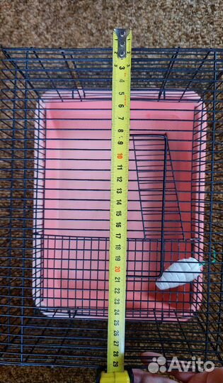 Клетка для грызунов, переноска для грызунов