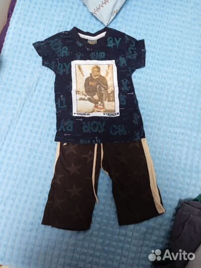 Футболки и шорты